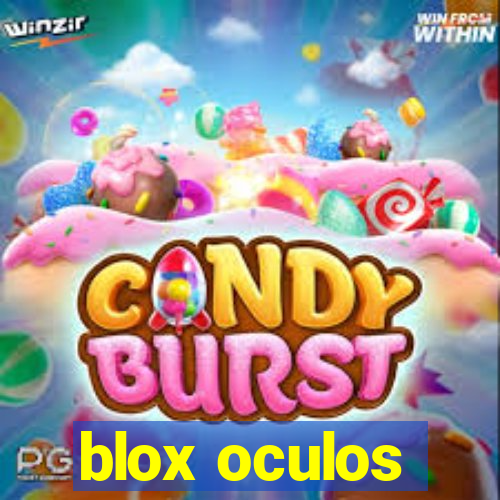 blox oculos